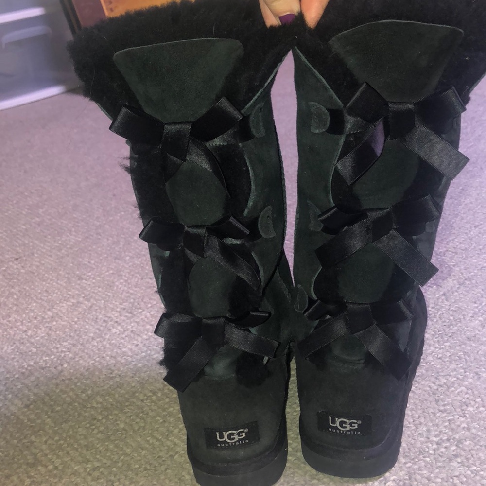Bailey Bow Ugg’s